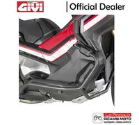 TN1156 GIVI Buffer Específico Negro Honda X-Adv 750 2017 2018 2019 2020