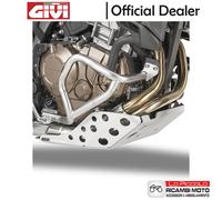 TN1162OX GIVI PARAGOLPES DE ACERO HONDA CRF 1000 L Africa Twin 2018