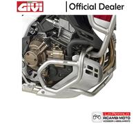 TN1167OX GIVI Paramotor Paracolpi Acero HONDA CRF1000L Africa Twin Adv 2019