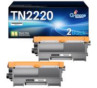 TN2220 TN2210 Tóner Compatible para Brother TN-2220 Cartucho de Tóner