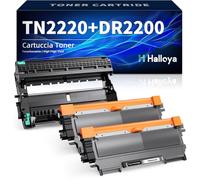 TN2220 tóner DR2200Tambor compatibles con Brother DCP-7055