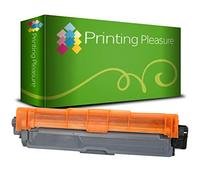 TN241 Negro Tóner Compatible con Brother DCP-9020CDW, HL-3140CW, HL-3142CW, HL-3150CDW, HL-3152CDW, HL-3170CDW, HL-3172CDW, MFC-9130CW, MFC-9140CDN, MFC-9330CDW, MFC-9340CDW