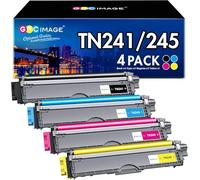 TN241 TN245 Tóner Compatible para Brother TN-241 TN-245 Cartucho de Tóner