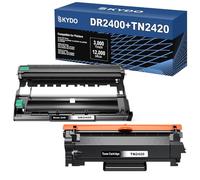 TN2420 Tóner y DR2400 Tambor Compatible TN2420 TN-2420 TN2410 TN-2410 Toner Brother dr-2400 Tambor para Brother DCP-L2530DW DCP-L2550DN MFC-L2710DW HL-L2375DW HL-L2370DN HL-L2350DW