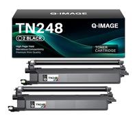 TN248 TN 248 Cartucho de Tóner Compatible para Brother TN-248XL TN248 Tóner
