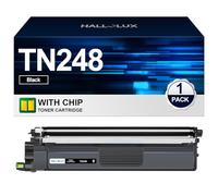 TN248XL Cartuchos de Tóner Compatible para Brother TN-248 Tóner para TN-248XL Brother HL-L3215CW HL-L3220CW DCP-L3515CDW DCP-L3520CDW MFC-L3740CDW MFC-L3740CDWE MFC-L3760CDW MFC-L8340CDW(1 Negro)