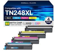 TN248XL MFC-L3760CDW TN 248 Tóner Compatible para Brother MFC-L3760CDW Toner MFC-L3740CDW para Brother TN248 Tóner Original TN-248 XL TN-248 DCP-L3560CDW DCP-L3520CDW HL-L3240CDW HL-L3240CDW