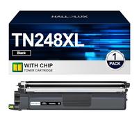 TN248XL Negro TN-248BK TN248XL TN 248 Tóner TN-248XL Compatible para Brother TN248 TN-248 para Brother MFC-L3760CDW Toner MFC-L3740CDW DCP-L3560CDW MFC-L3740CDWE HL-L3240CDW MFC-L3240CDW MFC-L3740CDW