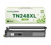 TN248XL Tóner negro compatible con Brother HL-L3215CW HL-L3220CW