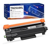 TN2510XL Tóner Compatible con Brother TN-2510XL Toner TN2510 XL HL-L2400DW | para Brother mfc-l2860dwe HL-L2400DW HL-L2400DWE HL-L2402D HL-L2442DW HL-L2445DW HL-L2447DW HL-L2460DN HL-L2865DW