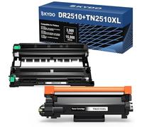 TN2510XL Toner DR2510 Tambor Compatible con Brother TN-2510XL TN2510 Toner DR-2510 Tambor para Brother HLL2400DW HLL2445DW HLL2400DWE DCPL2660DW DCPL2620DW DCPL2665DW MFCL2800DW MFCL2860DW