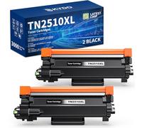 TN2510XL Toner TN2510 Compatible para Brother TN-2510 TN-2510 XL para Brother HLL2445DW Toner HLL2400DW DCP-L2660DW DCP-L2620DW MFC-L2800DW MFC-L2860DWE