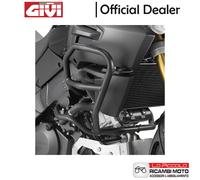 TN3105 GIVI Paramotor Buffer Negro Suzuki DL 1000 V-Strom 2017 2018 2019