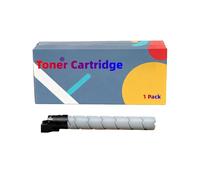 TN328 TN328K TN328C TN328M TN328Y Cartucho de tóner Compatible con impresoras Konica Minolta Bizhub C250i C300i C360i C7130i Juego de 4 Colores y Paquete Individual(Black,Toner Cartridge)
