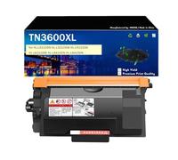 TN3600 / TN3600XL Tóner Compatible con Chip para Brother MFC-L5710DN L5715DN DCP-L5510DW - Negro - Estándar y Alto Rendimiento
