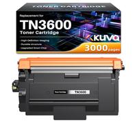 TN3600 Toner Compatible con Brother TN3600 TN3600XL para HL-L6210DW HL-L5210DW DCP-L5510DW HL-L5210DN HL-L6410DN MFC-L6710DW MFC-L5710DN MFC-L5710DW