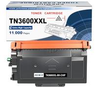 TN3600XXL TN-3600XXL Tóner Cartucho Compatible para Brother HL-L5210DN HL-L5210DW HL-L5215DN HL-L6210DW HL-L6410DN HL-L6415DN MFC-L5710DN MFC-L5710DW MFC-L5715DN MFC-L6710DW MFC-L6910DN MFC-L6915DN