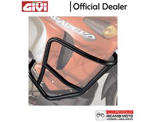 TN365 GIVI PARACOLIS NERO HONDA XL 1000V Varadero 1999 2000 2001 2002