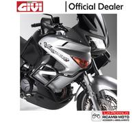 TN367 GIVI PARAMOTOR PARACOLPI NEGRO HONDA XL 1000V VARADERO / ABS 2005 2006