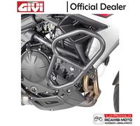 TN4132 GIVI Parachoques Tubular Negro KAWASAKI Versys 650 2022