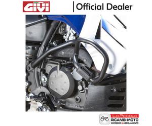 TN421 GIVI Parachoques Paragolpes Negro KAWASAKI KLR 650 Enduro 2013 2014 2015