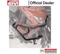 TN454 GIVI PARASOL ANTE NERO HONDA XL 1000V VARADERO / ABS 2009 2010