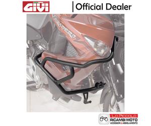 TN454 GIVI PARASOL ANTE NERO HONDA XL 1000V VARADERO / ABS 2009 2010