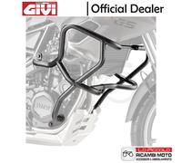 TN5103 GIVI Parachoques Protector Negro BMW F 700 GS 2013 2014 2015 2016 2017
