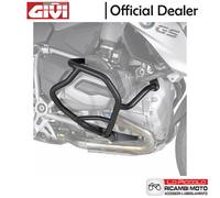 TN5108 GIVI Parachoques Tubular Negro Para BMW R 1200 GS 2013 2014 2015