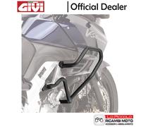 Paramotor Negro GIVI TN528 Kawasaki Klv 1000 2004-2010