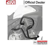 TN532 GIVI Parachoques Negro SUZUKI DL 650 V-Strom 2008 2009 2010 2011