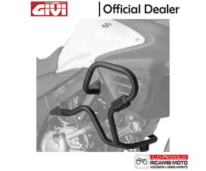 TN532 GIVI Parachoques Negro SUZUKI DL 650 V-Strom 2008 2009 2010 2011