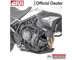 TN6418 GIVI PARAMOTOR PARACOLPI TRIUMPH TRIUMPH Tiger 900 RALLY 2020 2021 2022