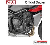 TN6421 GIVI Parachoques Negro TRIUMPH TRIUMPH Tiger Sport 660 2022