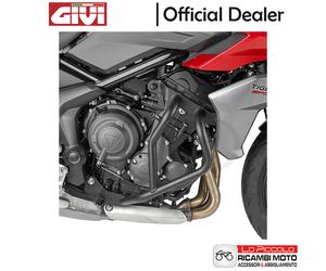 TN6421 GIVI PARACOLIS NERO TRIUMPH TRIUMPH Tiger Sport 660 2023 2024