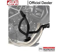 TN690 GIVI Parachoques Negro BMW F 700 GS 2013 2014 2015 2016 2017