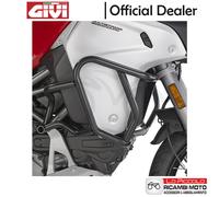 Givi TN, protectores antichoque male