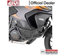 TN7713 GIVI PARACHOQUES NEGRO KTM 1290 Super Adventure S 2021 2022