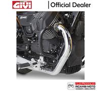 Givi Defensa Moto Guzzi V9 Roamer/Bobber Negro