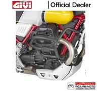 Givi Defensa Moto Guzzi V85 TT 19- Negro