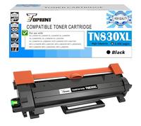 TN830XL TN-830XL - Cartucho de tóner compatible con Brother HL-L2400D L2405W L2420DW L2460DW L2865DW L2467DW DCP-L2640DW L2647DW L2760DW L2820DWXL MFC-L2900DW L2900DW L299900DW 00DWXL