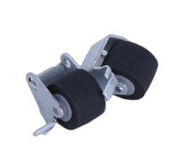 TN888 Práctico cartucho de rodillo de pellizco de polea, grabadora de cinta, rodillo de pellizco de goma, alineación precisa para varios modelos