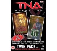 Tna: Against All Odds / Victory Road 2011 [Reino Unido] [DVD]