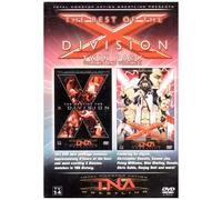 Tna:Best of X-Division [Twin P - Tna: Best of X-Division [Reino Unido] [DVD]