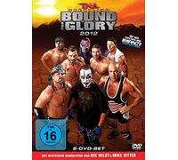 TNA - Bound For Glory 2012 [Alemania] [DVD]