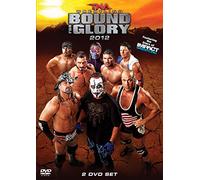 TNA Bound For Glory 2012 [Reino Unido] [DVD]