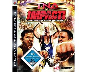 TNA Impact! Total Nonstop Action Wrestling