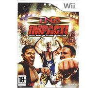 TNA Impact (Wii) [Importación inglesa]