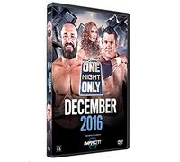 TNA Impact Wrestling - One Night Only : December 2016 Event DVD