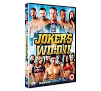 TNA One Night Only Joker's Wild II DVD